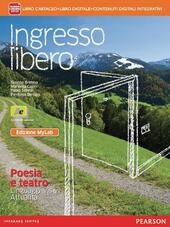 INGRESSO LIBERO POESIA E TEATRO, LINGUAGGI VISIVI, ATTUALITA - ED …