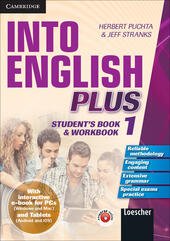 INTO ENGLISH 1 PLUS.