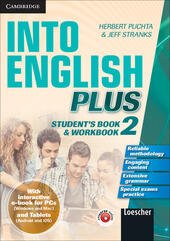 INTO ENGLISH 2 PLUS.