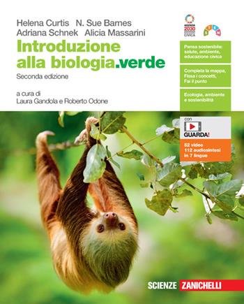 INTRODUZIONE ALLA BIOLOGIA.VERDE. PER LE SCUOLE SUPERIORI. CON E-BOOK. CON …