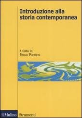 INTRODUZIONE ALLA STORIA CONTEMPORANEA