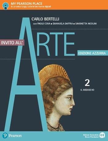 INVITO ALL'ARTE. EDIZ. AZZURRA. PER LE SCUOLE SUPERIORI. CON E-BOOK. … | Immagine Gallery 4
