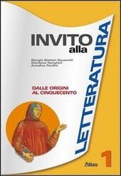 INVITO ALLA LETTERATURA - VOL. 1 + ANTOLOGIA DELLA DIVINA …
