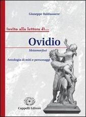 INVITO ALLA LETTURA DI. OVIDIO