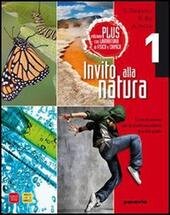 INVITO ALLA NATURA PLUS 2 VERSIONE ANNUALE CON ACTIVE BOOK.