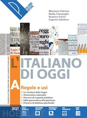 ITALIANO DI OGGI. PER LE SCUOLE SUPERIORI. CON E-BOOK. CON … | Immagine Gallery 3