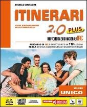 ITINERARI 2.0 PLUS + DVD LIBRO DIGITALE. SCHEDE TEMATICHE PER …