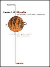 ITINERARI DI FILOSOFIA VOL. 3A - 3B. 3/A: DA SCHOPENHAUER … | Immagine Gallery 2