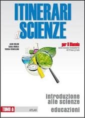 ITINERARI DI SCIENZE - PER BIENNIO