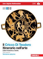 ITINERARIO NELL'ARTE 4A EDIZIONE 2017 VERSIONE AZZURRA - VOL. 1 …