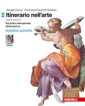 ITINERARIO NELL'ARTE 4A EDIZIONE VERSIONE AZZURRA - VOLUME 2 + …