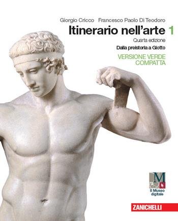 ITINERARIO NELL'ARTE. EDIZ. VERDE COMPATTA. PER LE SCUOLE SUPERIORI. CON … | Immagine Gallery 2
