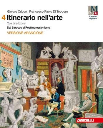 ITINERARIO NELL'ARTE. PER LE SCUOLE SUPERIORI. CON E-BOOK: MUSEO DIGITALE. …