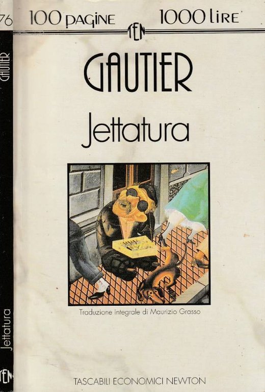 JETTATURA | Immagine Gallery 2
