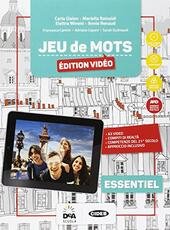 JEU DE MOTS ESSENTIEL. LIVRE DE L'ELEVE ET CAHIER. PER … | Immagine Gallery 2