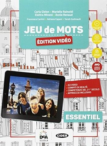 JEU DE MOTS ESSENTIEL. LIVRE DE L'ELEVE ET CAHIER. PER … | Immagine Gallery 3