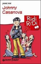 JOHNNY CASANOVA