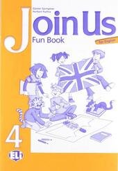 JOIN US FOR ENGLISH VOL. 4 ELEMENTARE