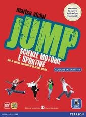 JUMP MANUALE+DIARIO SALUTE ED. INTERATTIVA. | Immagine Gallery 2
