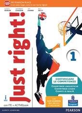 JUST RIGHT! VOL. 1 - EDIZIONE CON ACTIVEBOOK.