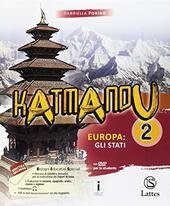 KATMANDU CON ATLANTE VOL. 2 +TAVOLE+MI PREP. INT.+QUADERNO COMP. ON …