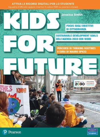 KIDS FOR FUTURE. PER LA SCUOLA MEDIA. CON E-BOOK. CON … | Immagine Gallery 4