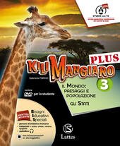 KILIMANGIARO PLUS VOL. 3 2015 CON DVD E ATLANTE 3+TAVOLE+MI … | Immagine Gallery 2