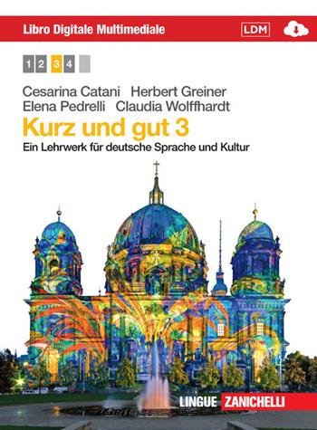 KURZ UND GUT. EIN LEHRWERK FÜR DEUTSCHE SPRACHE UND KULTUR. … | Immagine Gallery 3