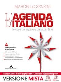 L'AGENDA DI ITALIANO. GRAMMATICA E SCRITTURA-COMUNICAZIONE E LESSICO-L'AGENDA DELLE COMPETENZE. … | Immagine Gallery 6