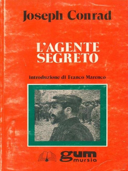 L'AGENTE SEGRETO | Immagine principale