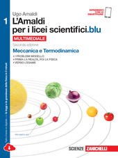 L' AMALDI PER I LICEI SCIENTIFICI.BLU 2ED. VOL. 1 MULTIMEDIALE … | Immagine Gallery 2