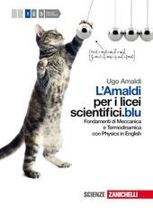L' AMALDI PER I LICEI SCIENTIFICI.BLU VOL. 1 (LM LIBRO … | Immagine Gallery 2