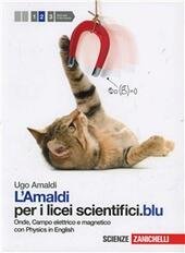 L' AMALDI PER I LICEI SCIENTIFICI.BLU VOL. 2 (LD). ONDE, … | Immagine Gallery 2