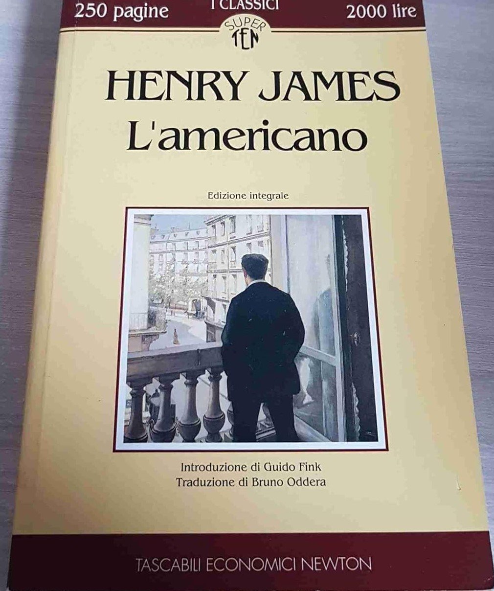 L' AMERICANO | Immagine principale