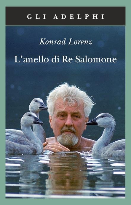 L'ANELLO DI RE SALOMONE