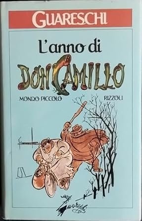 L'ANNO DI DON CAMILLO | Immagine principale