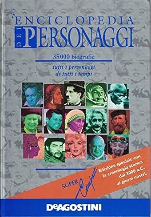 L'ENCICLOPEDIA DEI PERSONAGGI