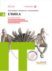 L' ISOLA VOL. A I BIENNIO NARRAZIONE + DALLA LETTURA …
