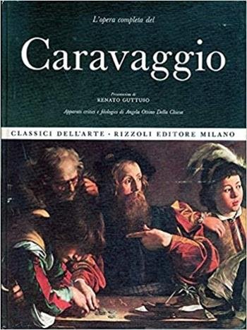 L'OPERA COMPLETA DEL CARAVAGGIO