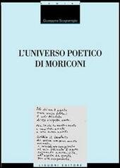 L'UNIVERSO POETICO DI MORICONI