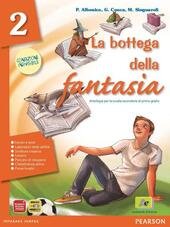 LA BOTTEGA DELLA FANTASIA VOL. 2 EDIZIONE INDIVISIBILE. + LIBRO …