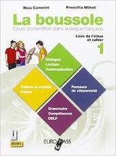 LA BOUSSOLE VOL. 1 2016 LIVRE D'ELEVE ET CAHIER + …