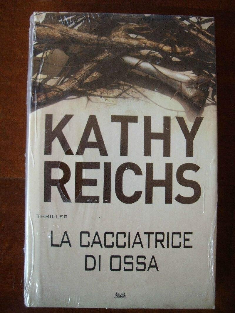 LA CACCIATRICE DI OSSA