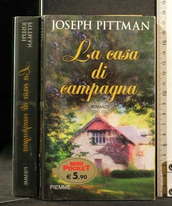 LA CASA DI CAMPAGNA