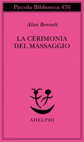 LA CERIMONIA DEL MASSAGGIO