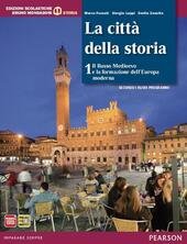 LA CITTA' DELLA STORIA VOL. 1 EDIZIONE BASE.