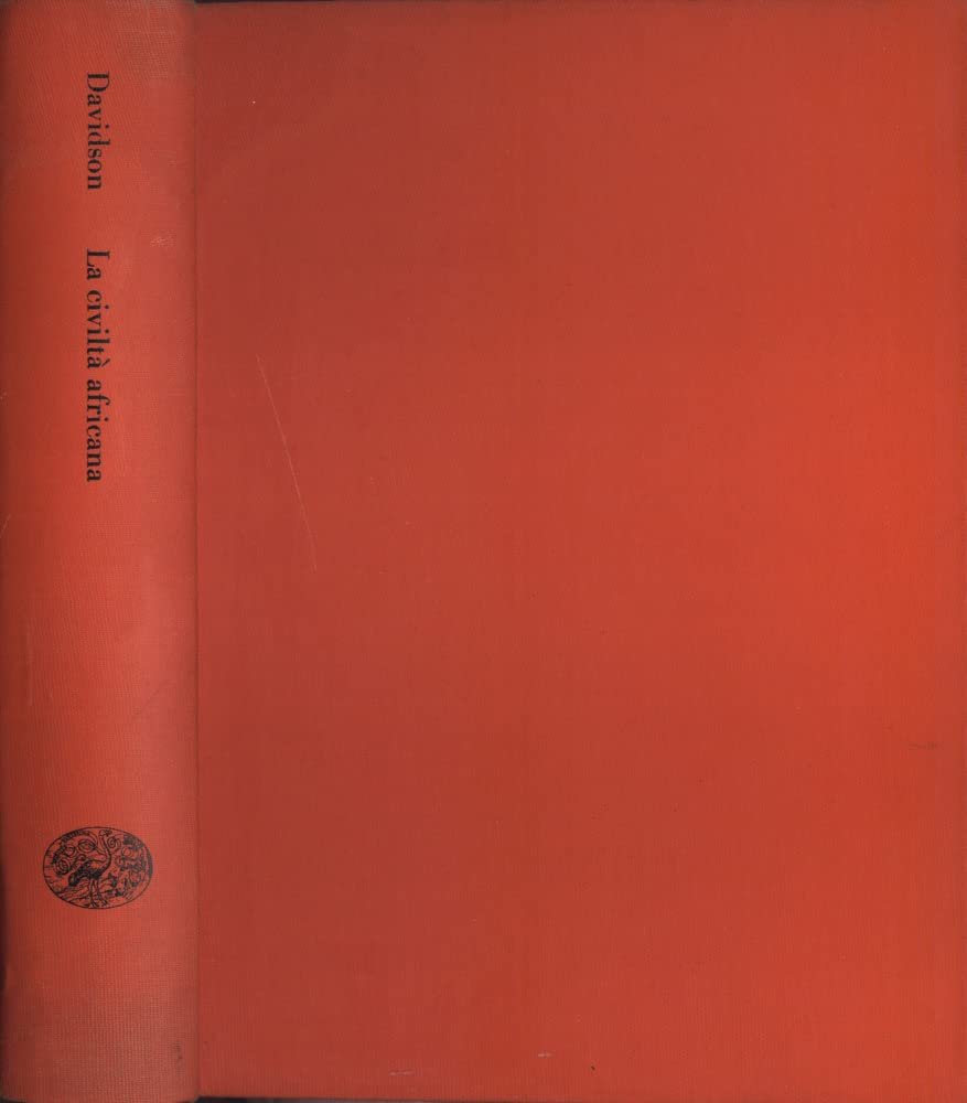 LA CIVILTA' AFRICANA