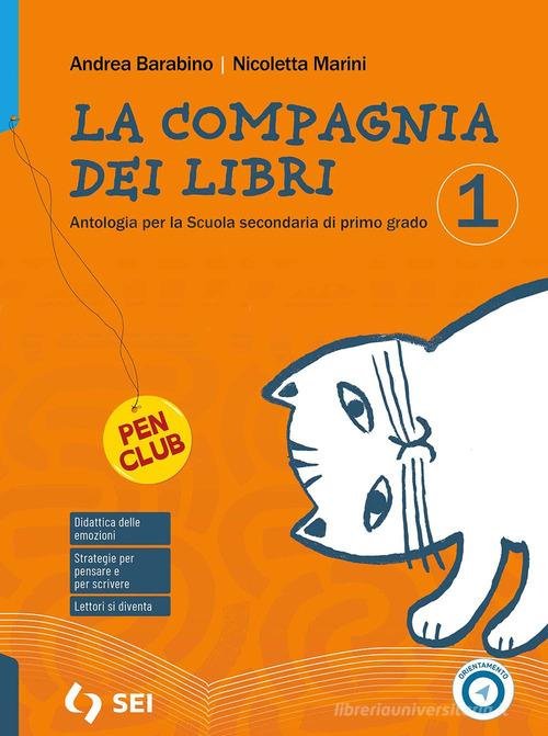 LA COMPAGNIA DEI LIBRI. CON MITO ED EPICA. PER LA …