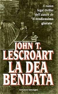 LA DEA BENDATA