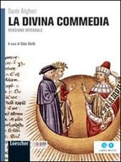 LA DIVINA COMMEDIA - VERSIONE INTEGRALE. ( SBRILLI )